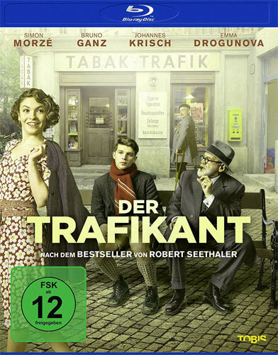 Thumbnail - Trafikant, Der (br) Min: 114/dd5.1/ws - Leonine - (blu-ray Video /