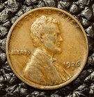 1926-D Lincoln Wheat Cent ~ VERY GOOD (VG) Condition ~ COMBINED SHIPPING!