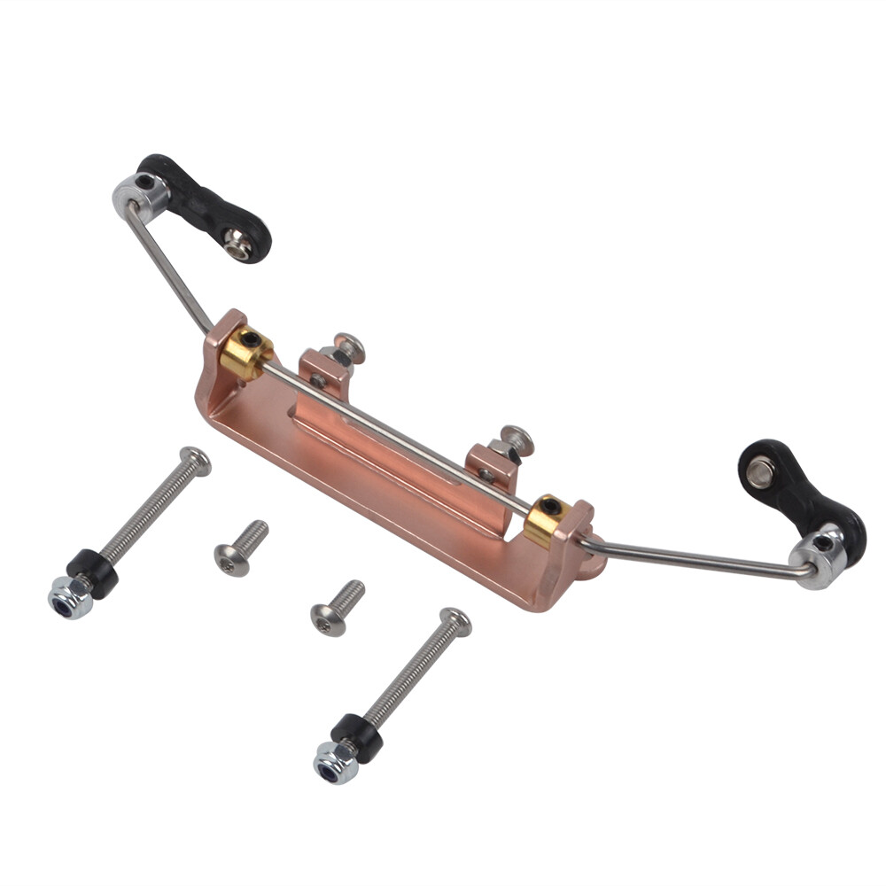 Aluminum Front Stabilizer Rod Set for Tamiya Blackfoot Monster