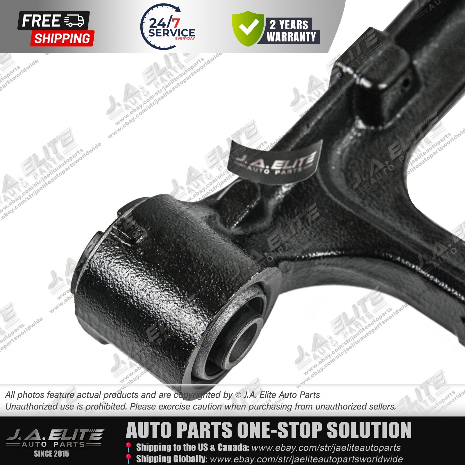 Front Lower Right Control Arm for Bentley Arnage PD100810PA