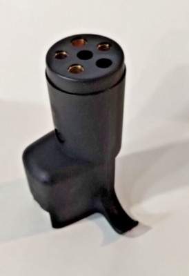 Trailer Wiring Adapter Connector Curt Manufacturing 57621 