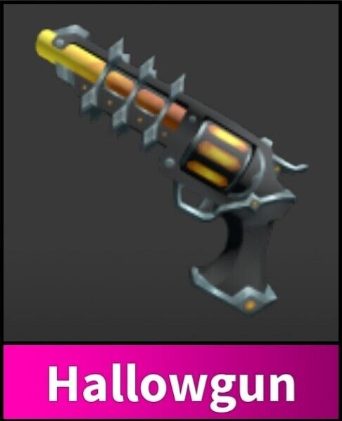 Hallowgun Gun 2020, Trade Roblox Murder Mystery 2 (MM2) Items