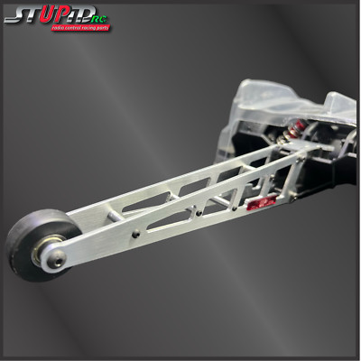 Arrma Limitless /Infraction /Felony Drag Racing / Speed Run Wheelie Bar StupidRC