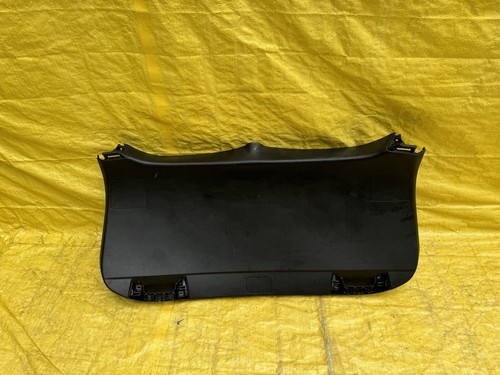 ABS Rear Door Trim Tailgate Molding Trim For Toyota Rav4 Hybrid 2019