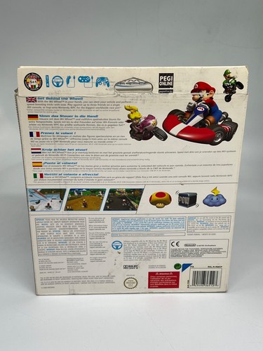Volante Mario Kart Nintendo Wii A862 - Imagen 3 de 3