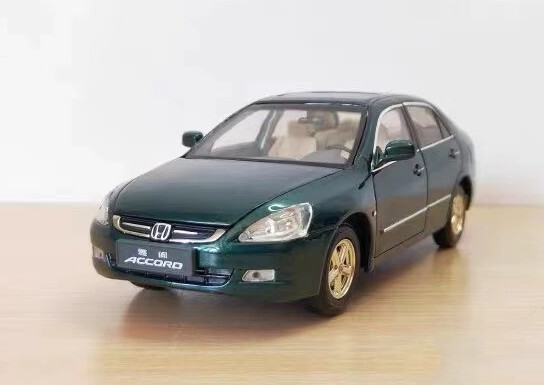 1/24 Honda Accord seventh generation car model | eBay