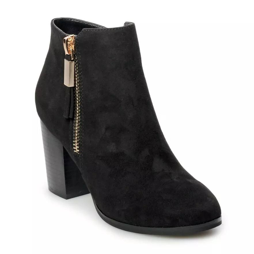 Apt 9 ankle clearance boots