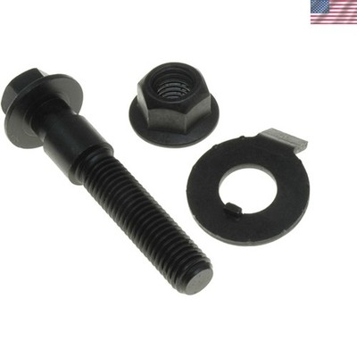 Heavy-Duty 3/8''-16 Camber Adjuster Kit - Precision Machined for Four-Wheel Drive