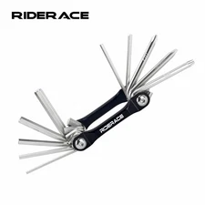 Bicycle MultiTool Kits Steel Portable Hex Allen Wrench Multifunction Screwdriver