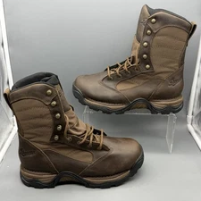 DANNER Pronghorn Mens Size 8 D Boots Brown Gore-Tex Waterproof 41340 MSRP $290