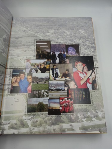 2004 - 2005 Plymouth Canton High School Yearbook Canton, Michigan Marked - Picture 12 of 14