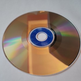 Resident Evil Code Veronica Sega Dreamcast Disc 1 and 2 Only *Tested*