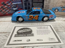1985 Tim Richmond Pepsi Firebird Xtreme 2003 Historical Series ARC car 1 of 2664