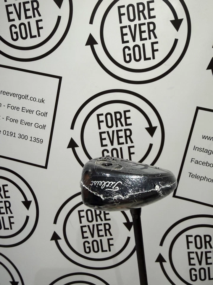 TITLEIST GT2 4 HYBRID / 21 Degree / RH 80g Stiff Flex / NEW - Image 3 of 4