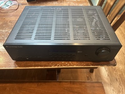 Cambridge Audio Topaz SR20 Stereo Receiver