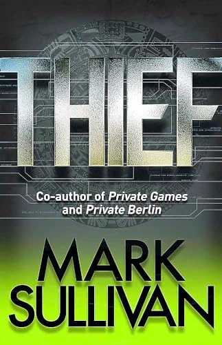 Thief (Robin Monarch 3) by Sullivan, Mark Book The Cheap Fast Free Post - Picture 1 of 2