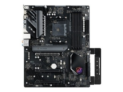 ASRock MB B550 PG Riptide AM4 ATX HDMI DDR4 retail AMD Sockel Ryzen