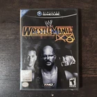 WWE WrestleMania X8 (Nintendo GameCube, 2002)