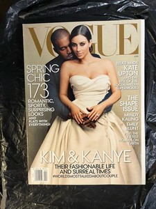 Vogue Magazine Kim Kardashian | eBay