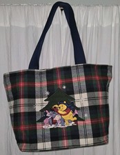 Classic Disney Winnie the Pooh Tote Bag Shoulder