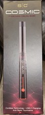 Cordless Curling Iron 1 Inch - Cosmic