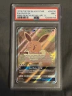 Pokémon Eevee GX SM233 SM Black Star Full Art Holo Promo PSA 9 2019 TCG Card