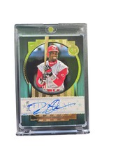 2022 Topps Five Star Deion Sanders #FSA-DS 10/75