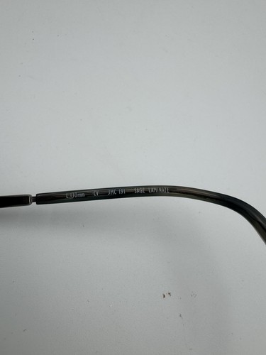 Jessica McClintock Eyeglasses Frame Sage Laminate JMC 191 - Picture 10 of 12