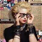 Madonna Finally Enough Love: 50 Number Ones Red/Black Vinyl Record Box Set
