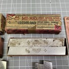 Huge Lot Lathe Tool Bits HSS Cobalt Mo-Max Rex95 Kennametal Snap-On Inserts — photo 4