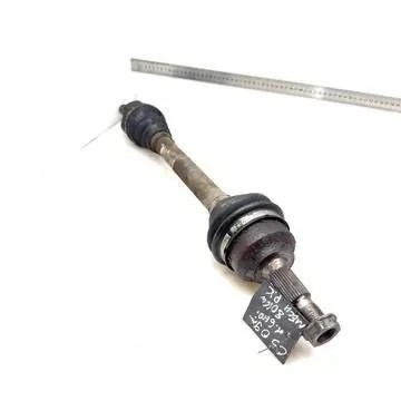 CITROËN C5 II Break RE Przedni lewy wał napędowy 1.6 Diesel 2009 33189577 - Zdjęcie 4 z 4