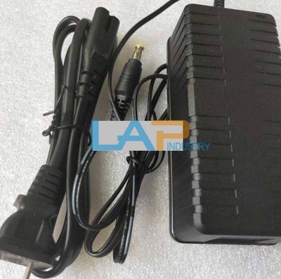 KORG EK-50 Accompaniment Arranger Keyboard Synthesizer EK50 Power Adapter 12V
