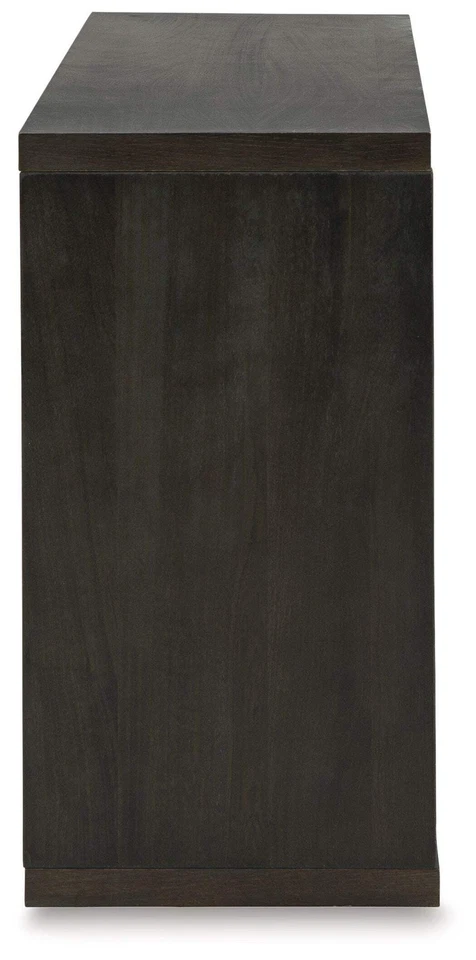 Camlett - Mesa de sofá consola - Marrón Foto 4 de 4