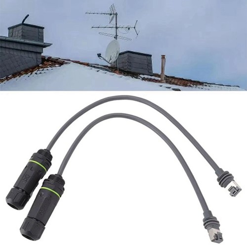 1X(For Extension Cable, Ethernet Adapter Gen 3/, Starlink9252 - Afbeelding 3 van 6