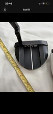 Ping Oslo H Putter with Original Head over