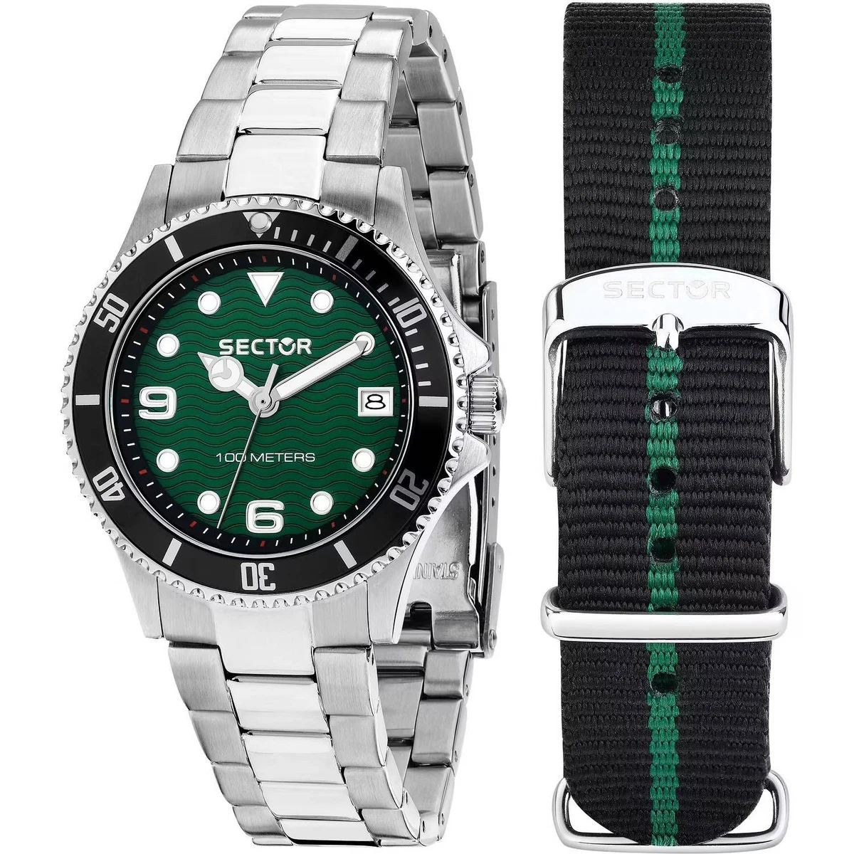 Sector 230 Catalogo Tempo e data 2026 - Orologi