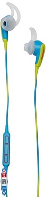 Bose SoundSport in-Ear Headphones for Apple Devices   Neon Blue, 