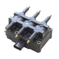 HÜCo ZüNdspule ZüNdmodul FüR Jeep Wrangler III 3.8 Chrysler Voyager IV 3.3 Grand