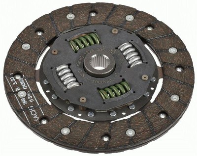 SACHS Kupplungsscheibe Kupplung 1878 005 782