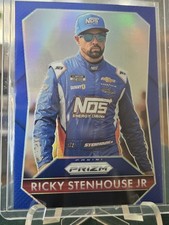 2025 Prizm Racing Ricky Stenhouse Jr SP True Blue /199