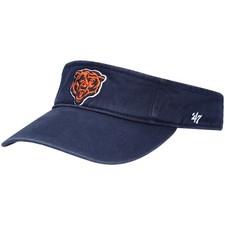 Chicago Bears 47 Adjustable Visor - New