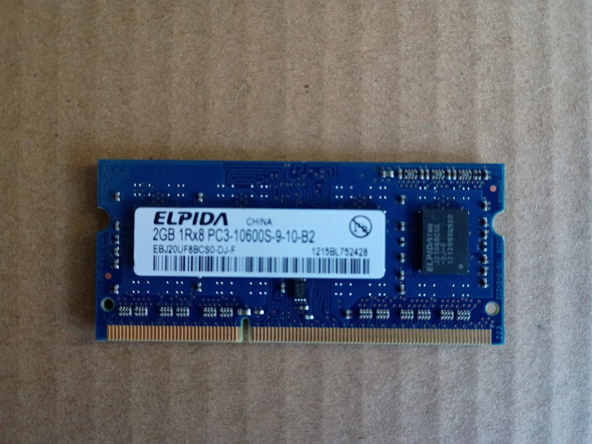 25+ PC3-10600 DDR3-1333 Computer RAM for sale | Updated Oct 2026