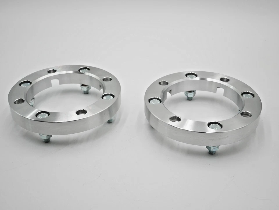 QuadBoss Wheel Spacer 4/156 1" M12X1.25 - 100-456131-12125 - Image 4 of 4