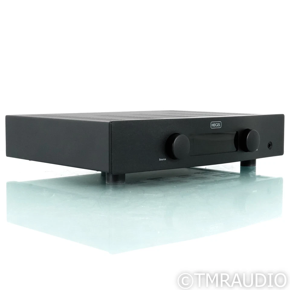 Amplificador integrado estéreo Hegel H120 Foto 2 de 4