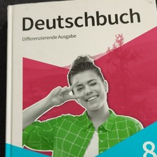 Cornelsen Deutschbuch 8 Differenzierende Ausg...