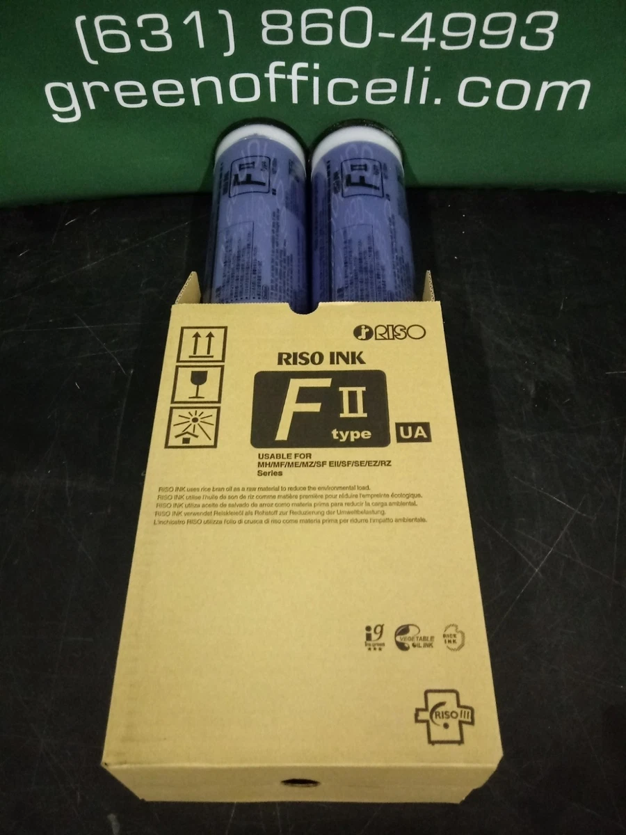 RISO Printer Ink Cartridges for sale - eBay