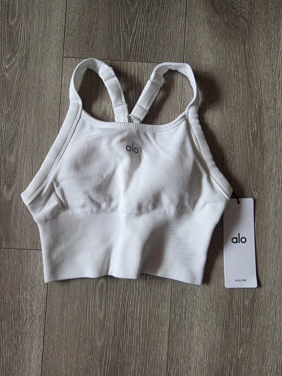 White ALO Yoga Activewear for Women for sale | eBay