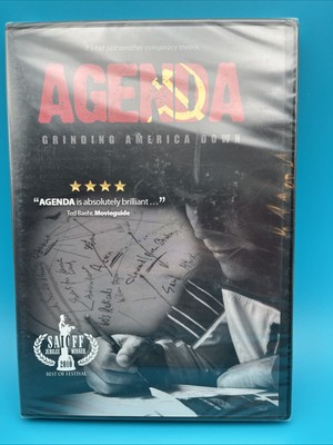Agenda: Grinding America Down (DVD, 2010)