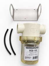 GROCO WSB-1000 1  Pump Inlet Strainer Filter ...