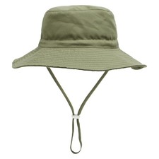 Baby Sun Hat Toddler Beach Swim Hats UPF 50 Summer Bucket Hat Kids Infant Wi...